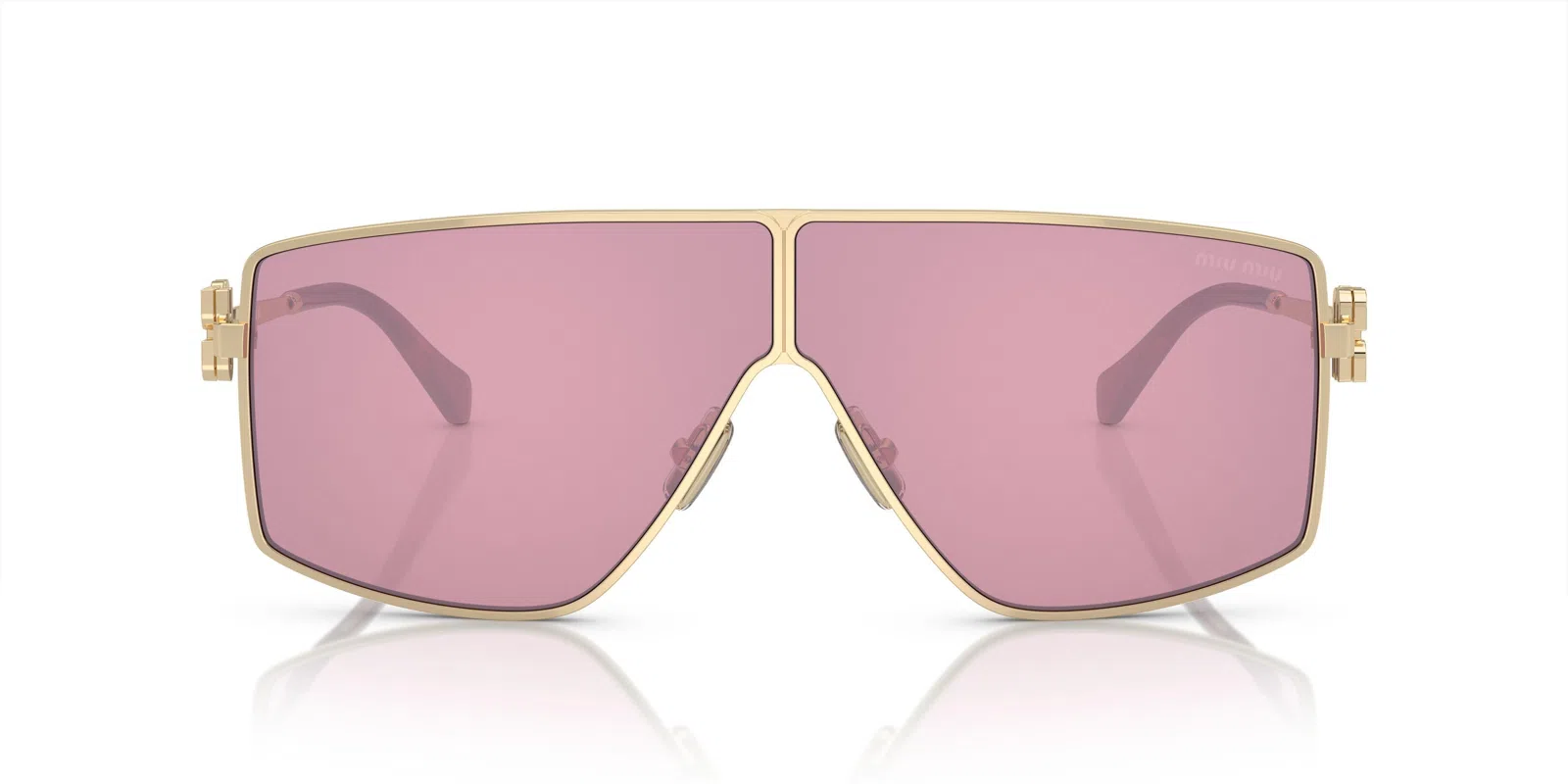 Miu Miu 51ZS Sunglasses - view 11